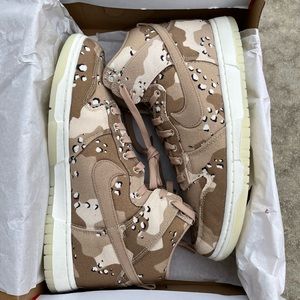 Nike Dunk High